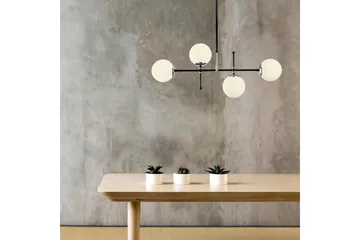 Sheen Taklampe - Svart/Hvit - Belysning - Innendørsbelysning & Lamper - Taklampe