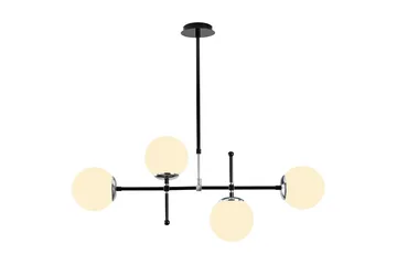 Sheen Taklampe - Svart/Hvit - Belysning - Innendørsbelysning & Lamper - Taklampe