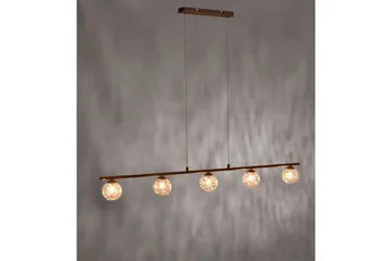 Sheree Pendellampe - Orange - Belysning - Innendørsbelysning & Lamper - Taklampe - Kjøkkenlampe & taklampe kjøkken