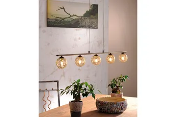 Sheree Pendellampe - Orange - Belysning - Innendørsbelysning & Lamper - Taklampe - Kjøkkenlampe & taklampe kjøkken