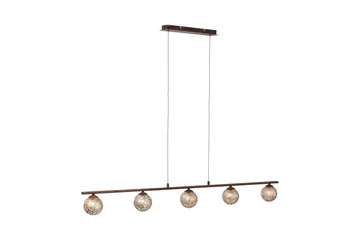 Sheree Pendellampe - Orange - Belysning - Innendørsbelysning & Lamper - Taklampe - Kjøkkenlampe & taklampe kjøkken