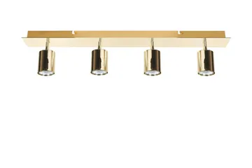 Sigrit Taklampe - Gull - Belysning - Innendørsbelysning & Lamper - Taklampe - Takplafond