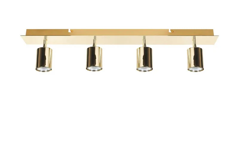 Sigrit Taklampe - Gull - Belysning - Innendørsbelysning & Lamper - Taklampe - Takplafond