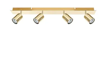 Sigrit Taklampe - Gull - Belysning - Innendørsbelysning & Lamper - Taklampe - Takplafond