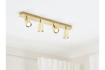 Sigrit Taklampe - Gull - Belysning - Innendørsbelysning & Lamper - Taklampe - Takplafond