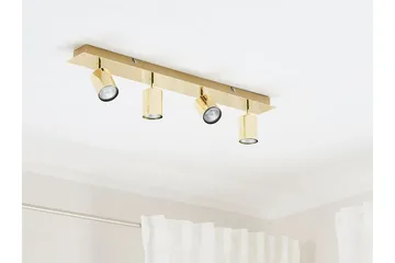Sigrit Taklampe - Gull - Belysning - Innendørsbelysning & Lamper - Taklampe - Takplafond