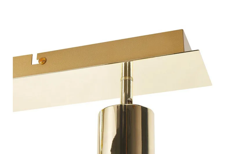 Sigrit Taklampe - Gull - Belysning - Innendørsbelysning & Lamper - Taklampe - Takplafond