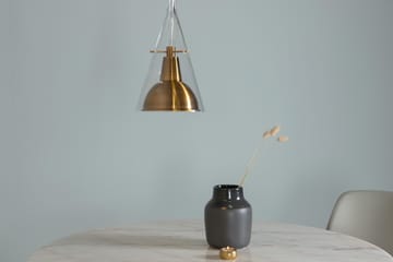 Sirius Taklampe - Glas/Guld - Belysning - Innendørsbelysning & Lamper - Taklampe - Kjøkkenlampe & taklampe kjøkken