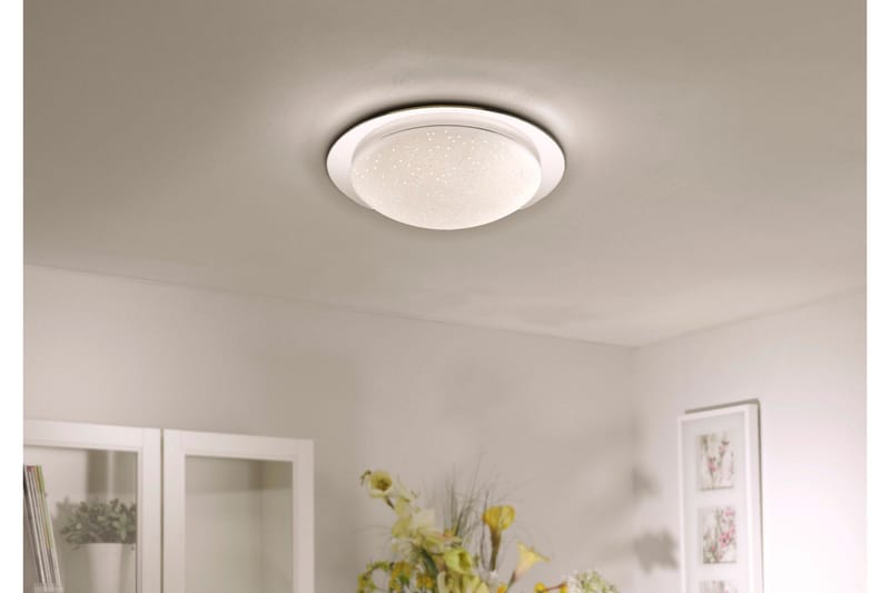 SKYLER Taklampe - Krom - Belysning - Innendørsbelysning & Lamper - Taklampe - Kjøkkenlampe & taklampe kjøkken