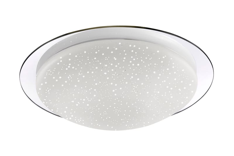 SKYLER Taklampe - Krom - Belysning - Innendørsbelysning & Lamper - Taklampe - Kjøkkenlampe & taklampe kjøkken