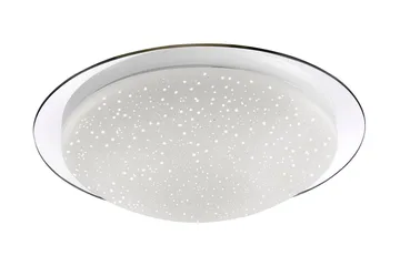 SKYLER Taklampe - Krom - Belysning - Innendørsbelysning & Lamper - Taklampe - Kjøkkenlampe & taklampe kjøkken