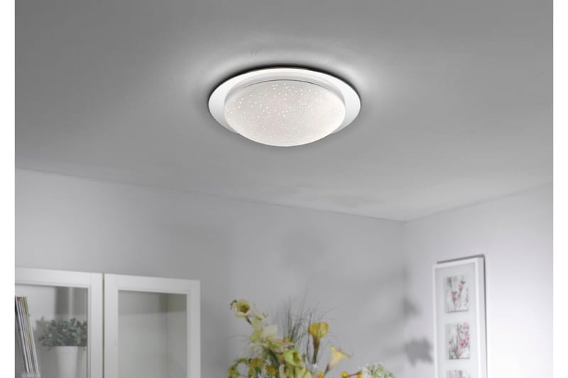 SKYLER Taklampe - Krom - Belysning - Innendørsbelysning & Lamper - Taklampe - Kjøkkenlampe & taklampe kjøkken