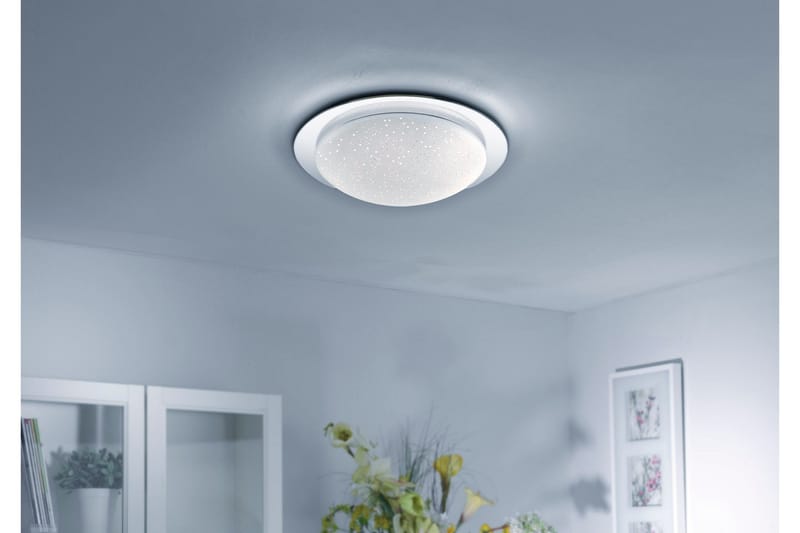 SKYLER Taklampe - Krom - Belysning - Innendørsbelysning & Lamper - Taklampe - Kjøkkenlampe & taklampe kjøkken