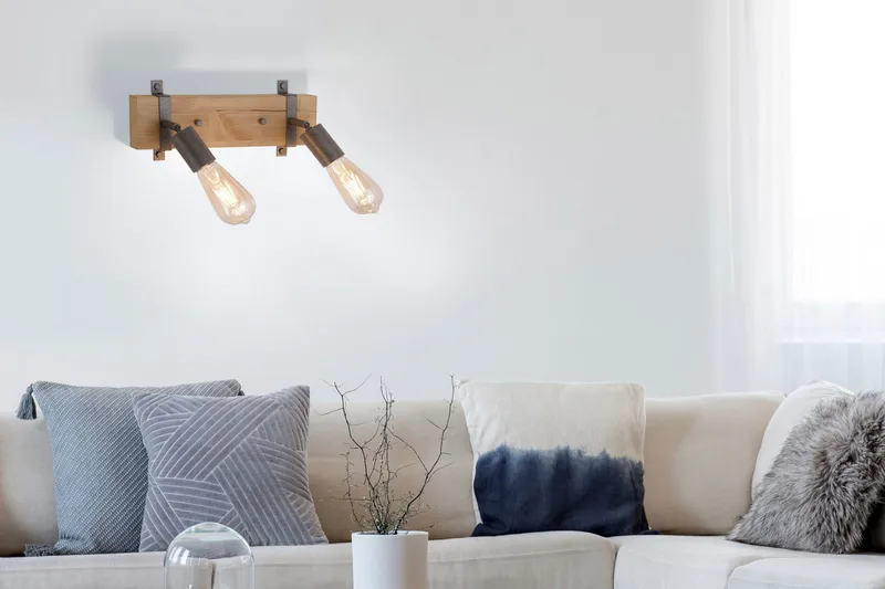 SLAT Taklampe, - Natur - Belysning - Innendørsbelysning & Lamper - Taklampe - Kjøkkenlampe & taklampe kjøkken