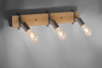 SLAT Taklampe, - Natur - Belysning - Innendørsbelysning & Lamper - Taklampe - Kjøkkenlampe & taklampe kjøkken