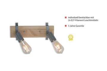 SLAT Taklampe, - Natur - Belysning - Innendørsbelysning & Lamper - Taklampe - Kjøkkenlampe & taklampe kjøkken