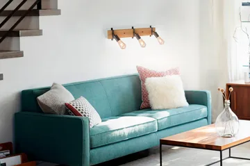 SLAT Taklampe, - Natur - Belysning - Innendørsbelysning & Lamper - Taklampe - Kjøkkenlampe & taklampe kjøkken