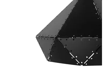 Somme Taklampe 26 cm - Svart - Belysning - Innendørsbelysning & Lamper - Taklampe - Kjøkkenlampe & taklampe kjøkken