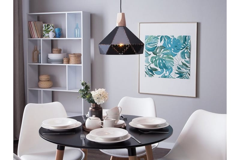 Somme Taklampe 26 cm - Svart - Belysning - Innendørsbelysning & Lamper - Taklampe - Kjøkkenlampe & taklampe kjøkken