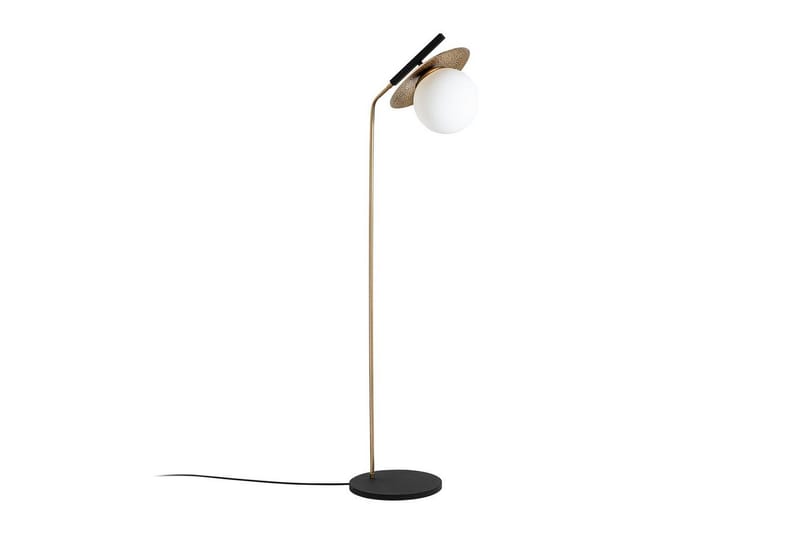 Taklampe Subbersta Hvit, Diameter: 36 cm