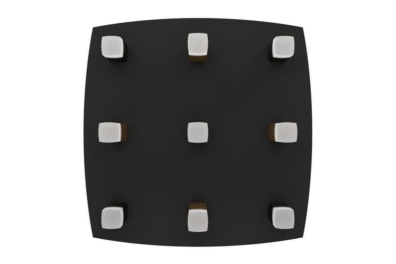 Takbelysning Eglo Estanterios Grå/Brun med 9 Lamper - Belysning - Innendørsbelysning & Lamper - Taklampe - Takplafond