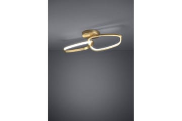 Takbelysning Eglo Lodosa Messing - Belysning - Innendørsbelysning & Lamper - Taklampe - Takplafond