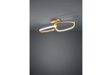 Takbelysning Eglo Lodosa Messing - Belysning - Innendørsbelysning & Lamper - Taklampe - Takplafond