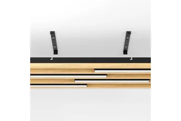 Takbelysning Eglo Marreira Tre - Belysning - Innendørsbelysning & Lamper - Taklampe - Takplafond