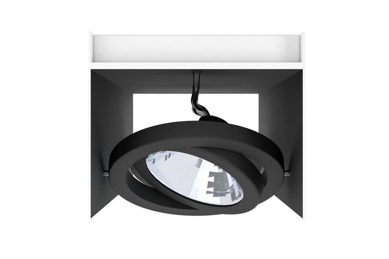 Takbelysning Eglo Vidago Hvit/Svart 3 lamper - 3 lamper - Belysning - Innendørsbelysning & Lamper - Taklampe - Takplafond