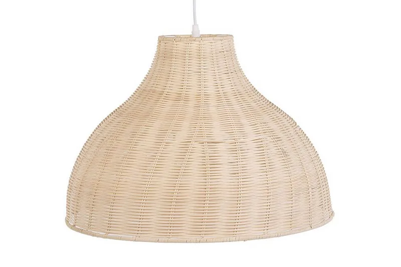 Taklampa Beige