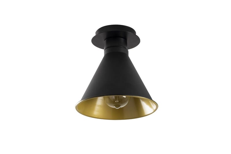Taklampe Adrim Svart - Svart - Belysning - Innendørsbelysning & Lamper - Taklampe - Takplafond