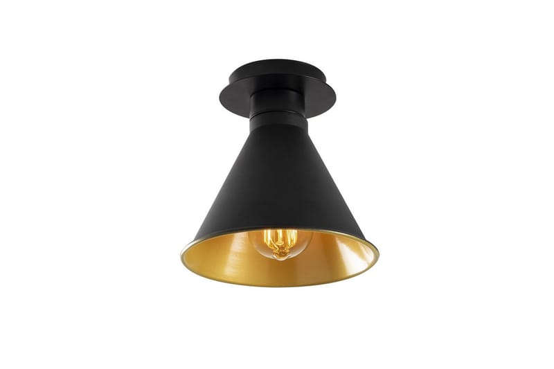 Taklampe Adrim Svart - Svart - Belysning - Innendørsbelysning & Lamper - Taklampe - Takplafond