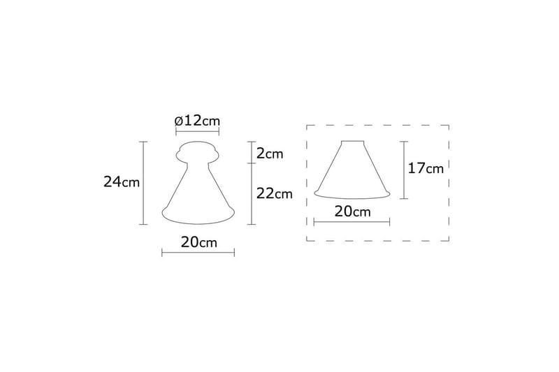 Taklampe Adrim Svart - Svart - Belysning - Innendørsbelysning & Lamper - Taklampe - Takplafond