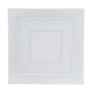 Taklampe Albarca - 438x438 mm - Belysning - Innendørsbelysning & Lamper - Taklampe - Takplafond