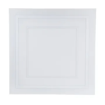 Taklampe Albarca - 588x588 mm - Belysning - Innendørsbelysning & Lamper - Taklampe - Takplafond