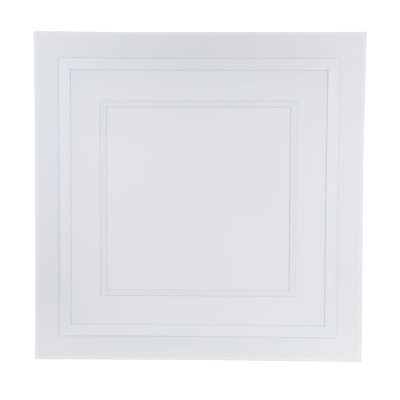 Taklampe Albarca - 588x588 mm - Belysning - Innendørsbelysning & Lamper - Taklampe - Takplafond