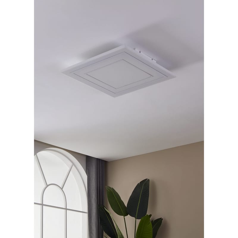 Taklampe Albarca - 588x588 mm - Belysning - Innendørsbelysning & Lamper - Taklampe - Takplafond