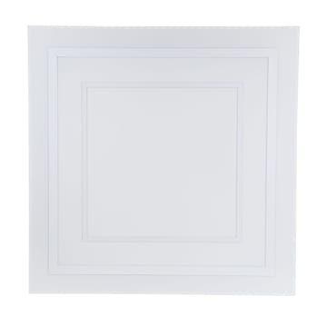 Taklampe Albarca - 588x588 mm - Belysning - Innendørsbelysning & Lamper - Taklampe - Takplafond