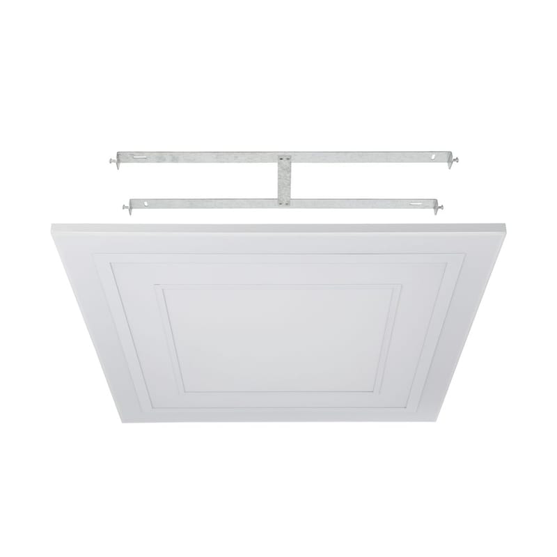 Taklampe Albarca - 588x588 mm - Belysning - Innendørsbelysning & Lamper - Taklampe - Takplafond