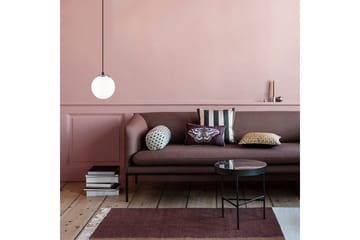 Taklampe Alion Single svart / hvit - Svart/Hvit - Belysning - Innendørsbelysning & Lamper - Taklampe - Kjøkkenlampe & taklampe kjøkken