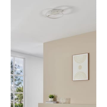 Taklampe Amandolo - Hvit - Belysning - Innendørsbelysning & Lamper - Taklampe - Takplafond