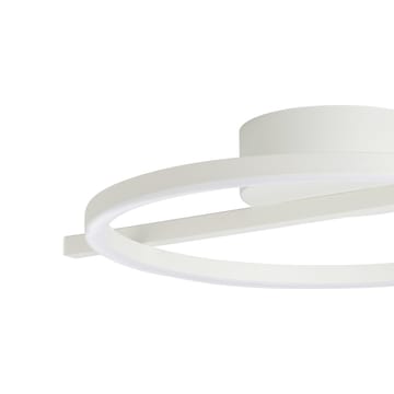 Taklampe Amandolo - Hvit - Belysning - Innendørsbelysning & Lamper - Taklampe - Takplafond