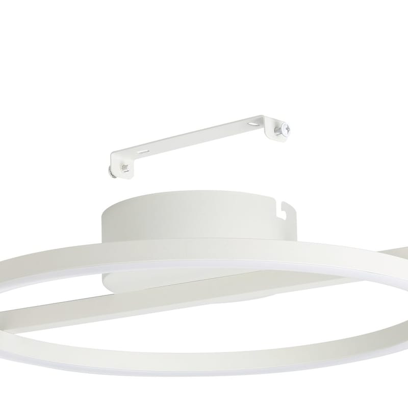 Taklampe Amandolo - Hvit - Belysning - Innendørsbelysning & Lamper - Taklampe - Takplafond