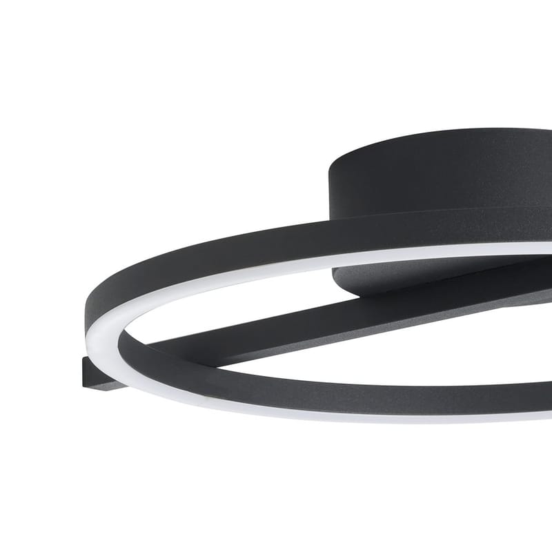 Taklampe Amandolo - Sort - Belysning - Innendørsbelysning & Lamper - Taklampe - Takplafond
