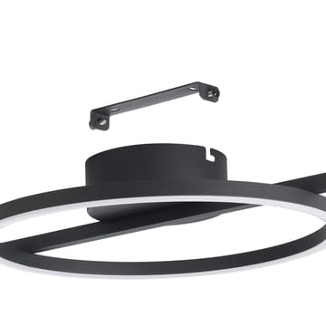 Taklampe Amandolo - Sort - Belysning - Innendørsbelysning & Lamper - Taklampe - Takplafond