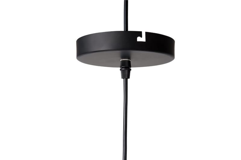 Taklampe Angara 30 cm - Svart - Taklampe soverom - Kjøkkenlampe & taklampe kjøkken - Lamper gang - Vinduslampe - Pendellamper & Hengelamper - Taklampe stue - Vinduslampe hengende - Taklampe