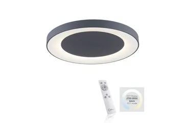 Taklampe Anika - Grå - Belysning - Innendørsbelysning & Lamper - Taklampe - Takplafond