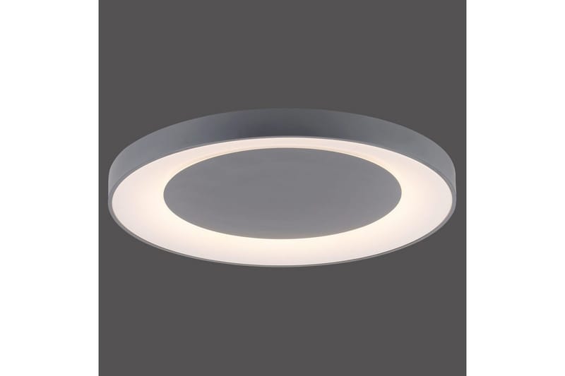 Taklampe Anika - Grå - Belysning - Innendørsbelysning & Lamper - Taklampe - Takplafond