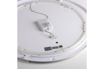 Taklampe Anika - Grå - Belysning - Innendørsbelysning & Lamper - Taklampe - Takplafond