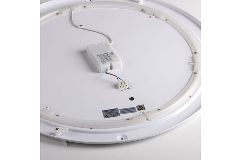 Taklampe Anika - Grå - Belysning - Innendørsbelysning & Lamper - Taklampe - Takplafond